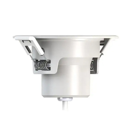 2700K Soft Warm White LED Downlight 5w per una lunga durata e taglio in profondità 70mm
