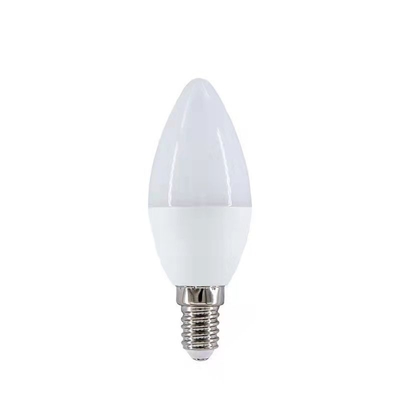 Lampada a candela a LED 6W CRI Ra 80-90 Dimmer ad alto supporto personalizzabile