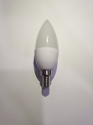 Lampada a candela a LED 6W CRI Ra 80-90 Dimmer ad alto supporto personalizzabile