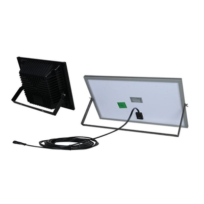 10w 20w 30w 40w 50w 60w 100w 120w 200w Smd Lampada a LED solare per illuminazione esterna