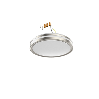 LED CCT Selezionabile Single Ring Ceiling Light 25W 5CCT Perfetto per l'illuminazione domestica