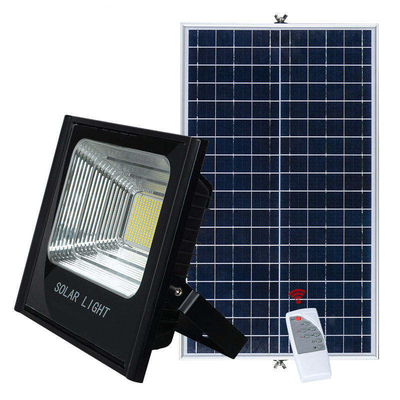 10w 20w 30w 40w 50w 60w 100w 120w 200w Smd Lampada a LED solare per illuminazione esterna