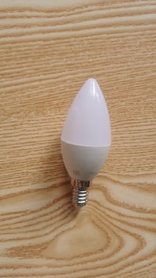 Lampada a candela a LED 6W CRI Ra 80-90 Dimmer ad alto supporto personalizzabile