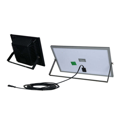 10w 20w 30w 40w 50w 60w 100w 120w 200w Smd Lampada a LED solare per illuminazione esterna