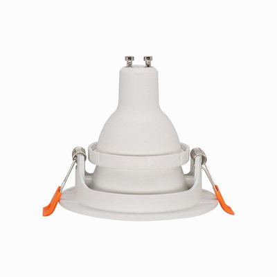 5w Mr16 Gu10 Hotel Square Mini Smart Anti Glare soffitto regolabile superficie senza guarnizioni luce a LED intagliata Downlights