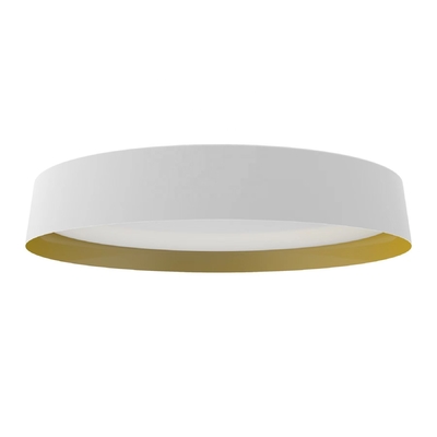 Decorazione di stanza moderna di metà secolo 12 in / 14 in / 16 in LED Ceiling Light con 5CCT o 1CCT DIM