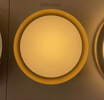 Decorazione di stanza moderna di metà secolo 12 in / 14 in / 16 in LED Ceiling Light con 5CCT o 1CCT DIM