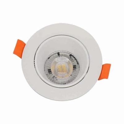 Lampade a LED a superficie regolabile per l'illuminazione quadrata degli hotel