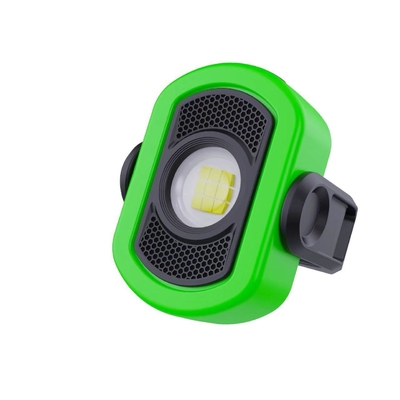 Classificazione IP65 700LM COB Chips ricaricabile Pocketable LED Work Light Tipo C per esterni