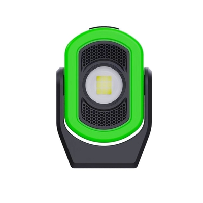Classificazione IP65 700LM COB Chips ricaricabile Pocketable LED Work Light Tipo C per esterni