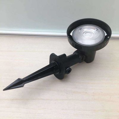 Parco giardino LED Spike Light con lampada a par sostitutiva e 25000 ore di vita utile