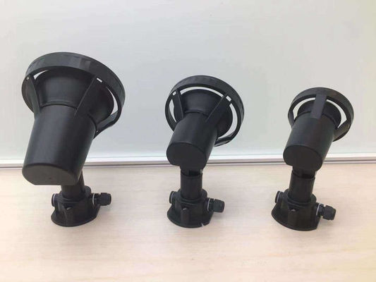 Parco giardino LED Spike Light con lampada a par sostitutiva e 25000 ore di vita utile