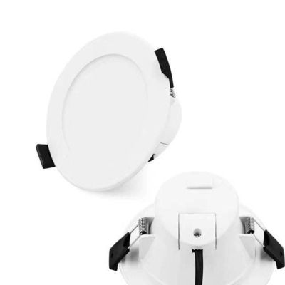 TH0356 Fonte di illuminazione a LED 18W per la decorazione dell'ufficio domestico Dimmabile Smart RGB Downlight