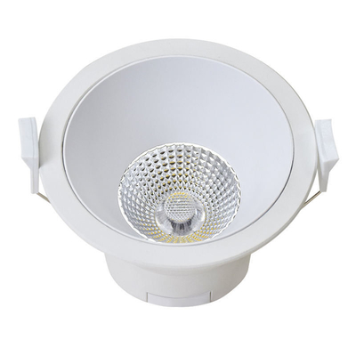 Installazione stile incorporato Cob Downlight Led Recessed illuminazione spot luci Superficie del soffitto