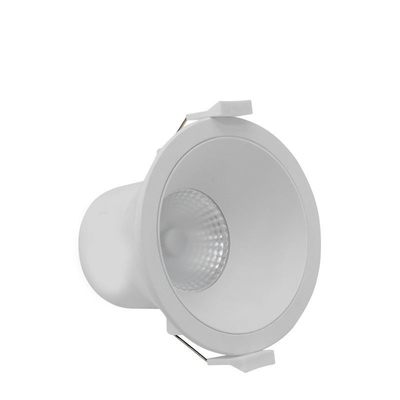 Installazione stile incorporato Cob Downlight Led Recessed illuminazione spot luci Superficie del soffitto