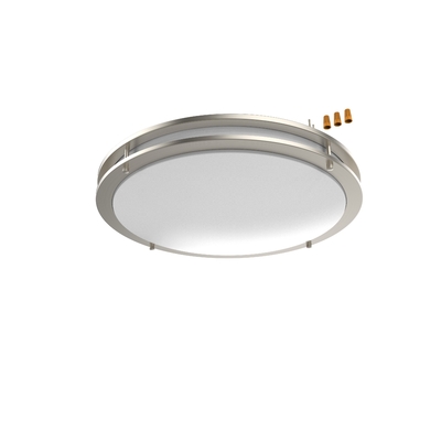 18 pollici 32W 5CCT LED CCT selezionabile doppio anello soffitto luce per e 50000 ore di durata