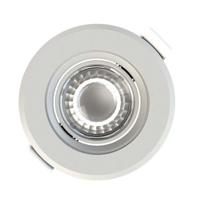 Installazione stile incorporato Cob Downlight Led Recessed illuminazione spot luci Superficie del soffitto