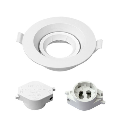 Installazione stile incorporato Cob Downlight Led Recessed illuminazione spot luci Superficie del soffitto