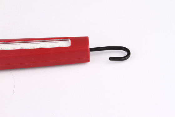 USB ricaricabile 7W GREEN Magnetic LED Work Light con supporto per scure e colore GREEN