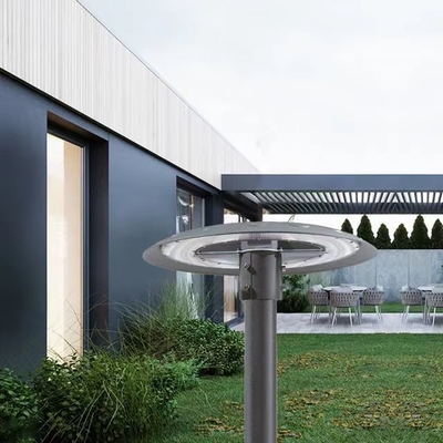 50W/100W/150W LED Garden Street Lighting Alta luminosità Colonna di colata a stampa