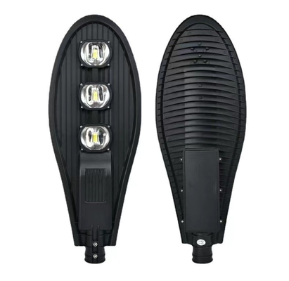 AC 85-265V Voltaggio di ingresso 20W 1800lm Lampada stradale di emergenza con sensore e impermeabile
