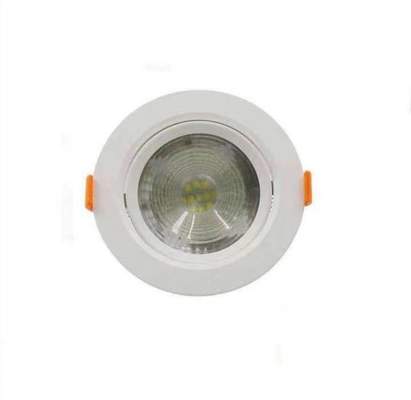 5W Rondo LED Downlight Plafond spot 3000K/4000K/6000K PC in alluminio Tecnologia avanzata