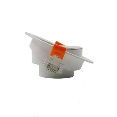 5W Rondo LED Downlight Plafond spot 3000K/4000K/6000K PC in alluminio Tecnologia avanzata