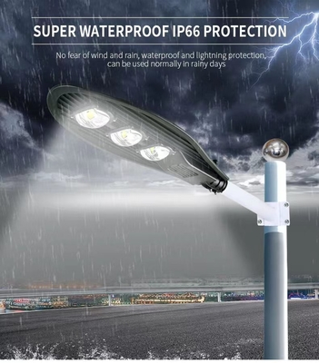 25W Outdoor Streetlight PC in alluminio impermeabile Ip65 per l'illuminazione e il design dei circuiti