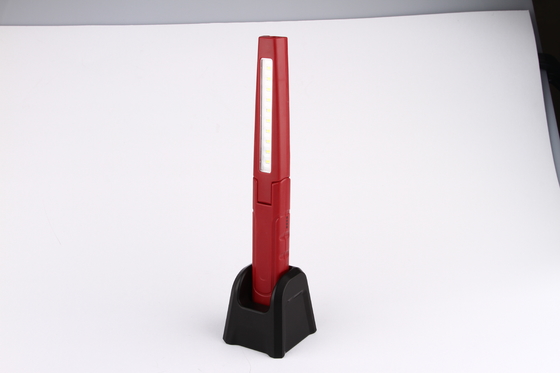 Lampada di lavoro di emergenza a magnete ad aggancio a LED
