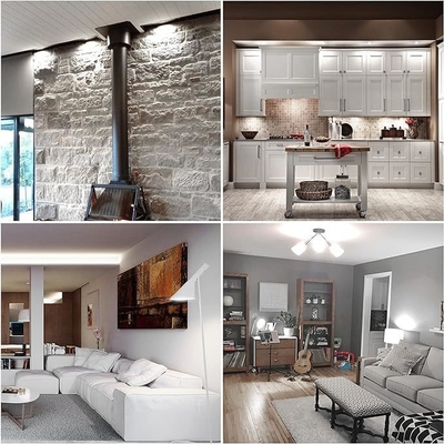 Lampada LED per bagno 15W Equivalente E26 Base a vite media Bianco fresco
