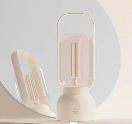 Lampada da tavolo per il festival con funzione repellente per zanzare