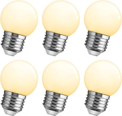 G45/Golfball LED Bulb/5W Illuminazione domestica personalizzabile Luce interna 110v/220v Lampada LED