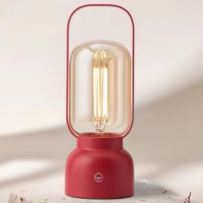 Festa della luce notturna Regali artistici Lampada da tavolo con design moderno e repellente per zanzare