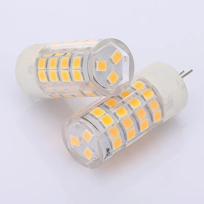 G9 lampadina a LED 4W 40 Watt T4 Dimmabile 2700K Morbido Caldo Bianco 120V senza lampadario lampadario illuminazione 450LM