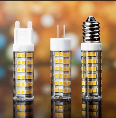 G9 lampadina a LED 4W 40 Watt T4 Dimmabile 2700K Morbido Caldo Bianco 120V senza lampadario lampadario illuminazione 450LM