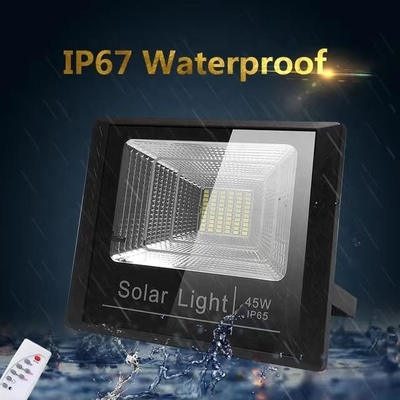 Proiettore solare ad alta luminosità con funzione di cronometraggio 3-8h e indice di riproduzione del colore di 90 Ra