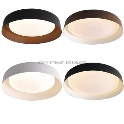 Lampada a LED 5CCT o 1CCT DIM per decorazioni interne moderne della metà del secolo 12in/14in/16in