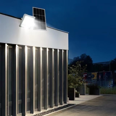 Lampada Flusso luminoso lm 300-800 Proiettore solare per magazzino e stadio