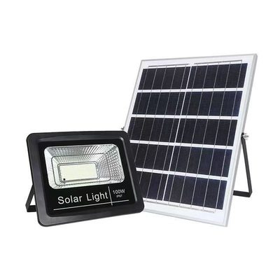 Lampada Flusso luminoso lm 300-800 Proiettore solare per magazzino e stadio