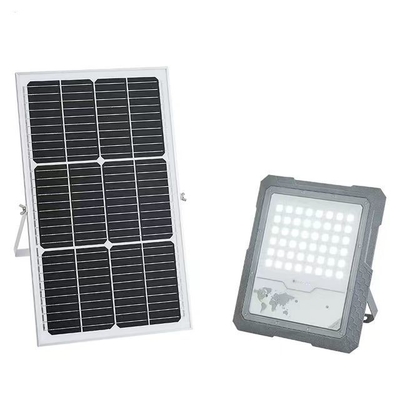 IP65 Lampada a parete esterna impermeabile con interruttore di orario e carica solare
