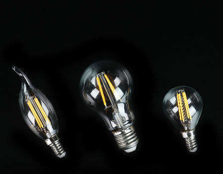Lampadina a incandescenza a LED di Edison d'epoca con alimentazione a corrente alternata 360D 4W 6W 8W E27 B22 CE approvata