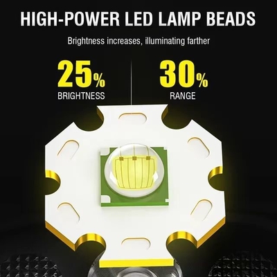 Faretti leggeri per ragazzi ragazze 95lm/w Efficienza luminosa 15000 ore di vita