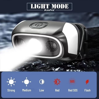Faretti leggeri per ragazzi ragazze 95lm/w Efficienza luminosa 15000 ore di vita