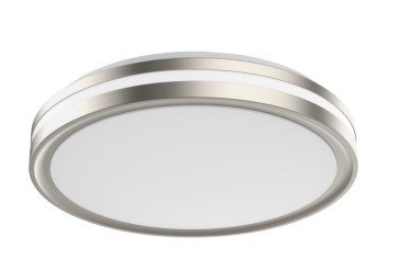 5CCT 2000K Night Light Modern Dome Light Lampada di soffitto a LED da 10 pollici/13 pollici/15 pollici per l'illuminazione domestica