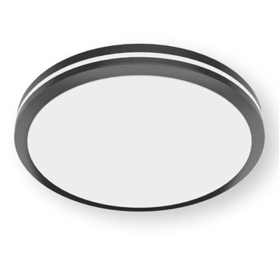 5CCT 2000K Night Light Modern Dome Light Lampada di soffitto a LED da 10 pollici/13 pollici/15 pollici per l'illuminazione domestica