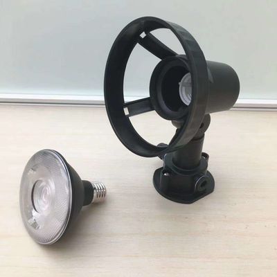 25000 ore di vita utile e luci di terra a LED impermeabili per alberi di giardino esterno