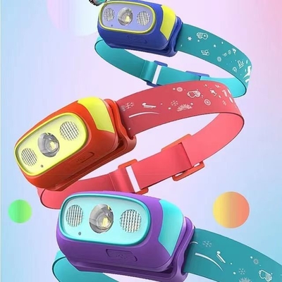 Lampada per bambini IPX4 Ideale per attività all'aria aperta e lettura di regali di Natale