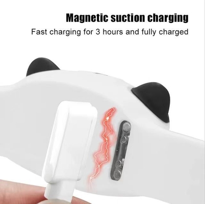 Cartone animato Panda fari a LED Indice di riproduzione del colore Ra 80 Ideale per ragazzi Ragazze Bambini