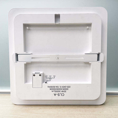 Moderna lampada da soffitto bianca 60w LED pannello rotondo con 25000 ore di lavoro e consumo