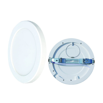 IP40 Rated 24W 1875lm LED Recessed Ceiling Light con sensore di movimento e lunga durata